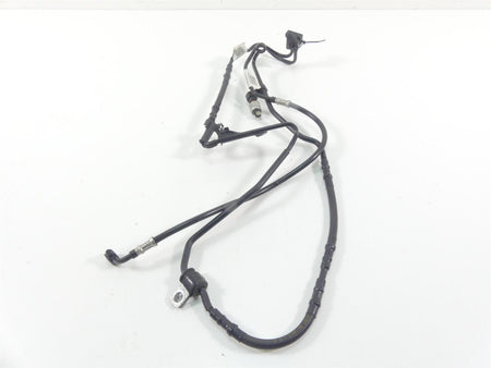 2016 Harley Touring FLHTP Electra Glide Rear Abs Brake Line Set 41800541 {{ shop.shopifyCountryName }} - Mototech271