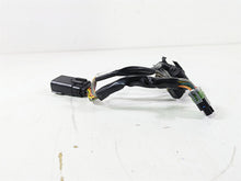 Load image into Gallery viewer, 2009 Harley FXCWC Softail Rocker Instrument Indicator Lights Cluster 68954-08
