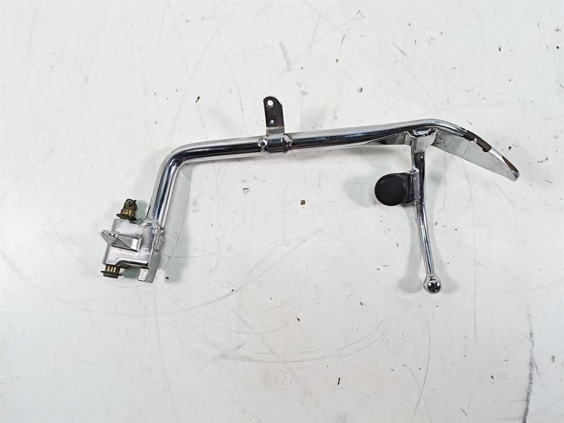 2013 Harley Softail FLSTFB Fat Boy Lo Side Jiffy Stand Kickstand - Read 50103-07 {{ shop.shopifyCountryName }} - Mototech271
