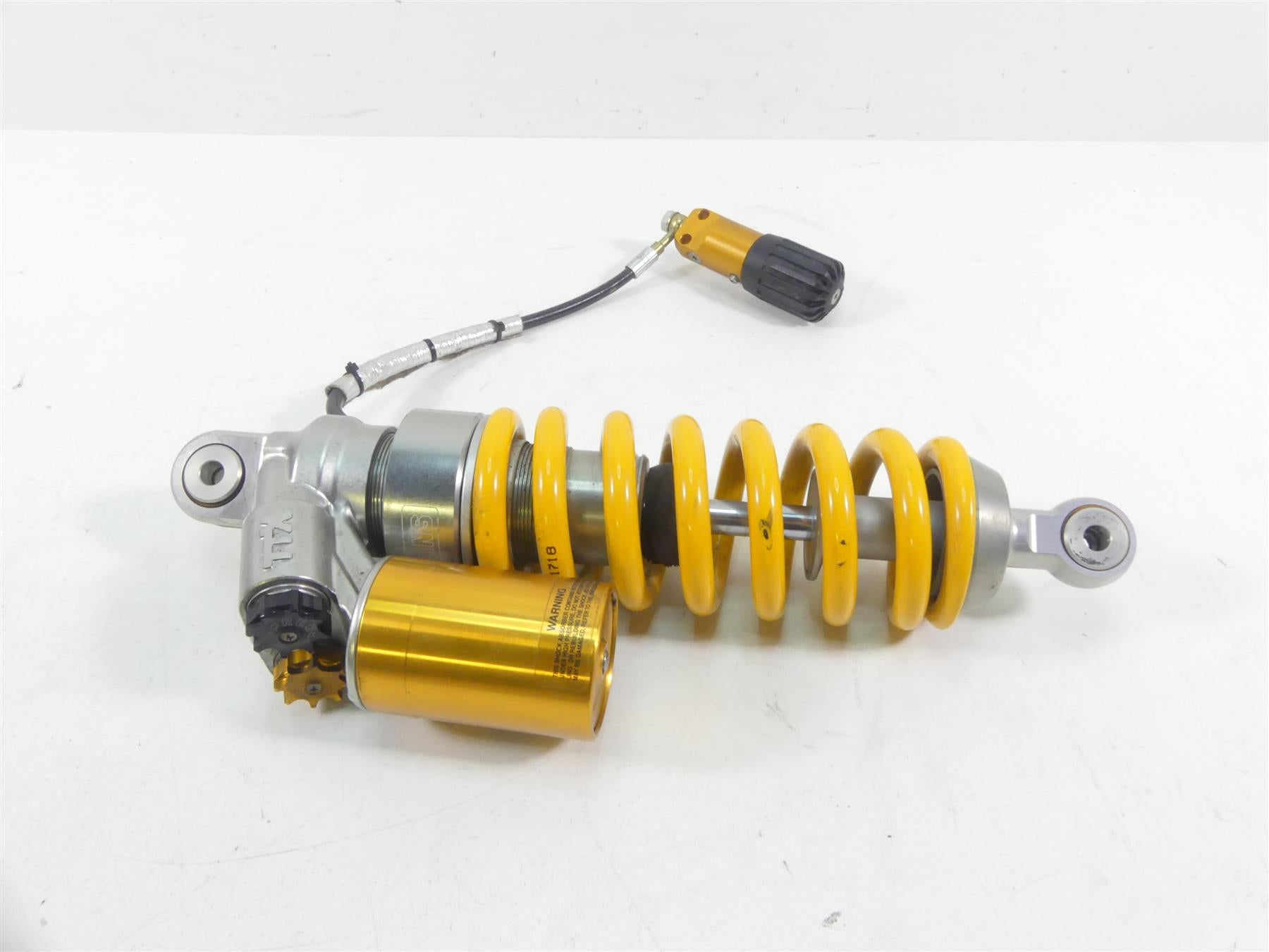 2019 Ducati Multistrada 1260 S Pikes Peak Rear Ohlins TTX Shock Damper 36521692A