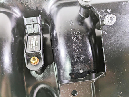 2006 Sea-Doo GTX Supercharged Intake Manifold Fuel Injection Set 420867951 {{ shop.shopifyCountryName }} - Mototech271