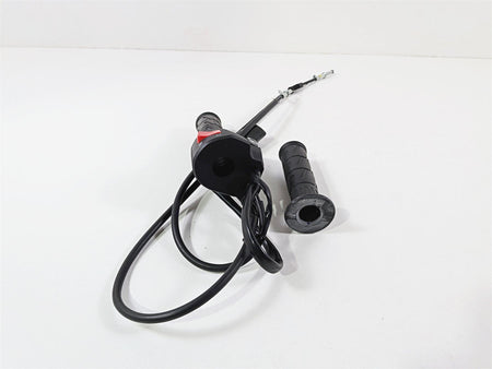 2024 Kawasaki EX500 Ninja 40th An. Right Hand Throttle Control Switch 46091-0479 {{ shop.shopifyCountryName }} - Mototech271