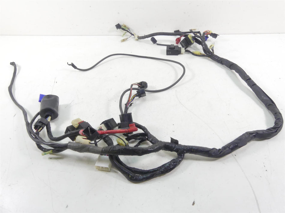 2002 Yamaha XVS1100 V-Star Main Wiring Harness Loom - No Cuts 5EL-82590-21-00 {{ shop.shopifyCountryName }} - Mototech271