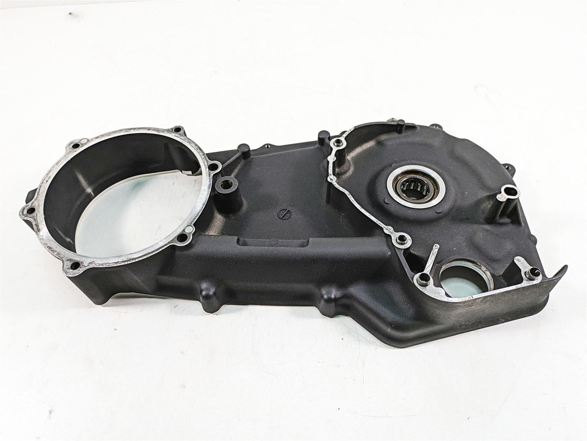 2009 Harley FXDF Dyna Fat Bob Inner Primary Drive Clutch Cover 60681-06B {{ shop.shopifyCountryName }} - Mototech271