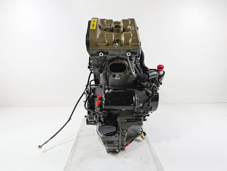 2011 Ducati Streetfighter 1098 S Running Engine Motor 3K Only 22522861A {{ shop.shopifyCountryName }} - Mototech271