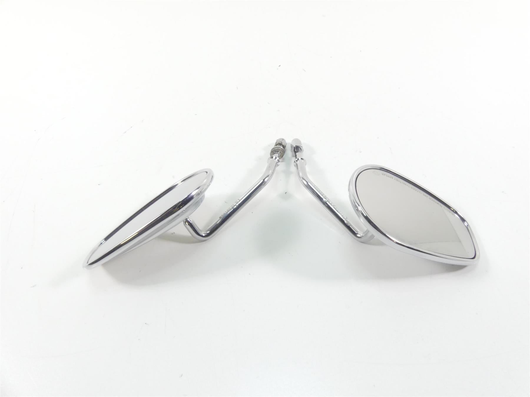 2013 Harley Touring FLHX Street Glide Rear View Mirror Set 91840-03B 91845-03B {{ shop.shopifyCountryName }} - Mototech271