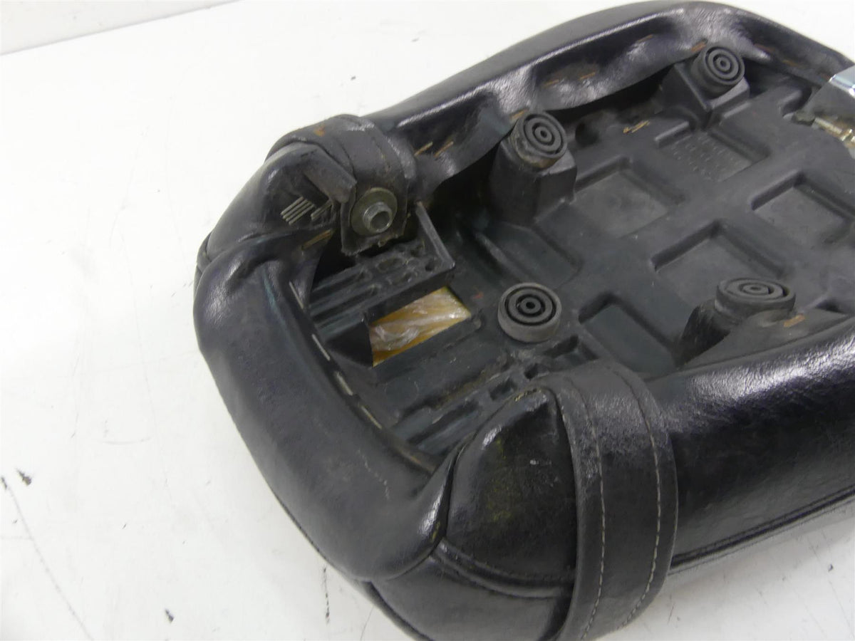 2001 Yamaha XV1600 Road Star Rear Passenger Pillion Seat Saddle 4WM-24750-00-00 {{ shop.shopifyCountryName }} - Mototech271