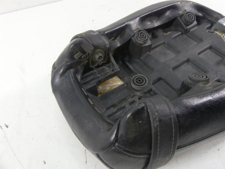 2001 Yamaha XV1600 Road Star Rear Passenger Pillion Seat Saddle 4WM-24750-00-00 {{ shop.shopifyCountryName }} - Mototech271