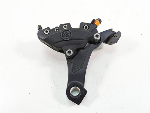 2019 Harley Touring FLHX Street Glide Rear Brake Caliper & Bracket 44080-08C | Mototech271