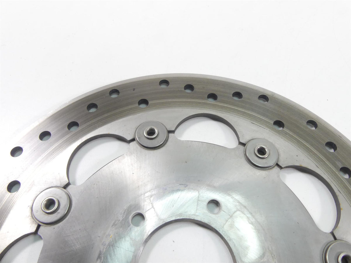 2010 Harley FXDF Dyna Fat Bob Front Brake Rotor Disc Set 42040-06 {{ shop.shopifyCountryName }} - Mototech271