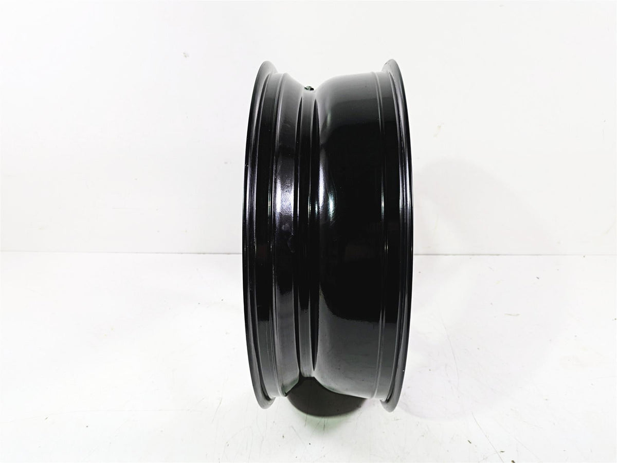 2022 MV Agusta F3 800 Rosso Straight Black Rear Wheel Rim 17x5.5 80A0C3289 {{ shop.shopifyCountryName }} - Mototech271
