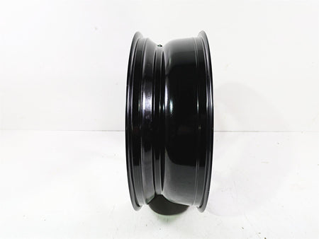 2022 MV Agusta F3 800 Rosso Straight Black Rear Wheel Rim 17x5.5 80A0C3289 {{ shop.shopifyCountryName }} - Mototech271