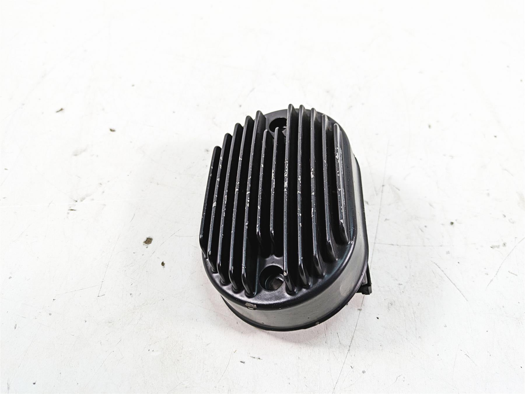 2009 Harley FXCWC Softail Rocker C Rectifier Voltage Regulator 74540-08 {{ shop.shopifyCountryName }} - Mototech271