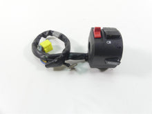Load image into Gallery viewer, 2022 Suzuki GSXR750 Left Hand Turn Signal Light Mode Control Switch 37400-14J00 | Mototech271
