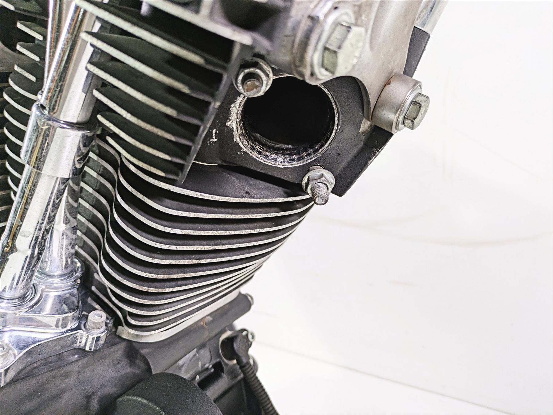 2010 Harley Touring FLHX Street Glide Running Engine Motor 110ci -Video 19261-10 {{ shop.shopifyCountryName }} - Mototech271