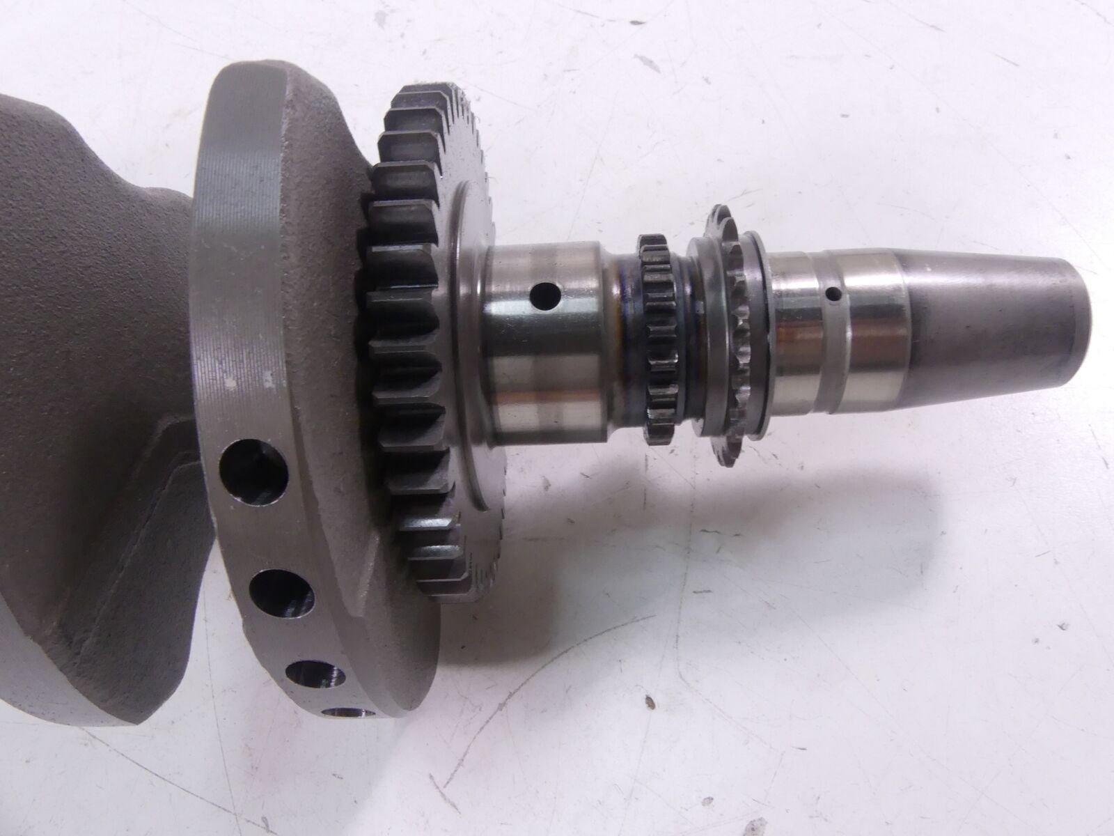 2016 Yamaha YXZ1000 R EPS Crankshaft Crank Shaft 2HC-11400-00-00 {{ shop.shopifyCountryName }} - Mototech271