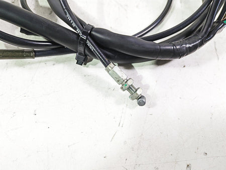 1998 Honda GL1500 Valkyrie Tour Left Hand Blinker Control Switch 35020-MZ0-670 {{ shop.shopifyCountryName }} - Mototech271