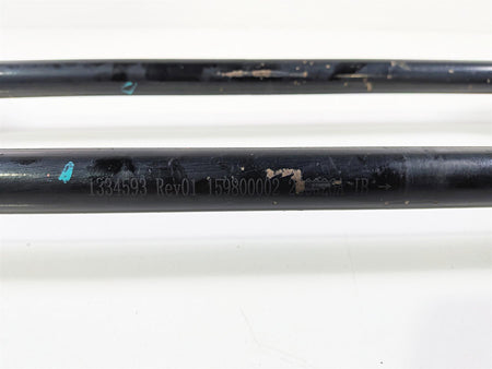 2022 Polaris RZR Turbo R Ultimate L+R Rear Cv Drive Shaft Axle Set 1334593-Mototech271