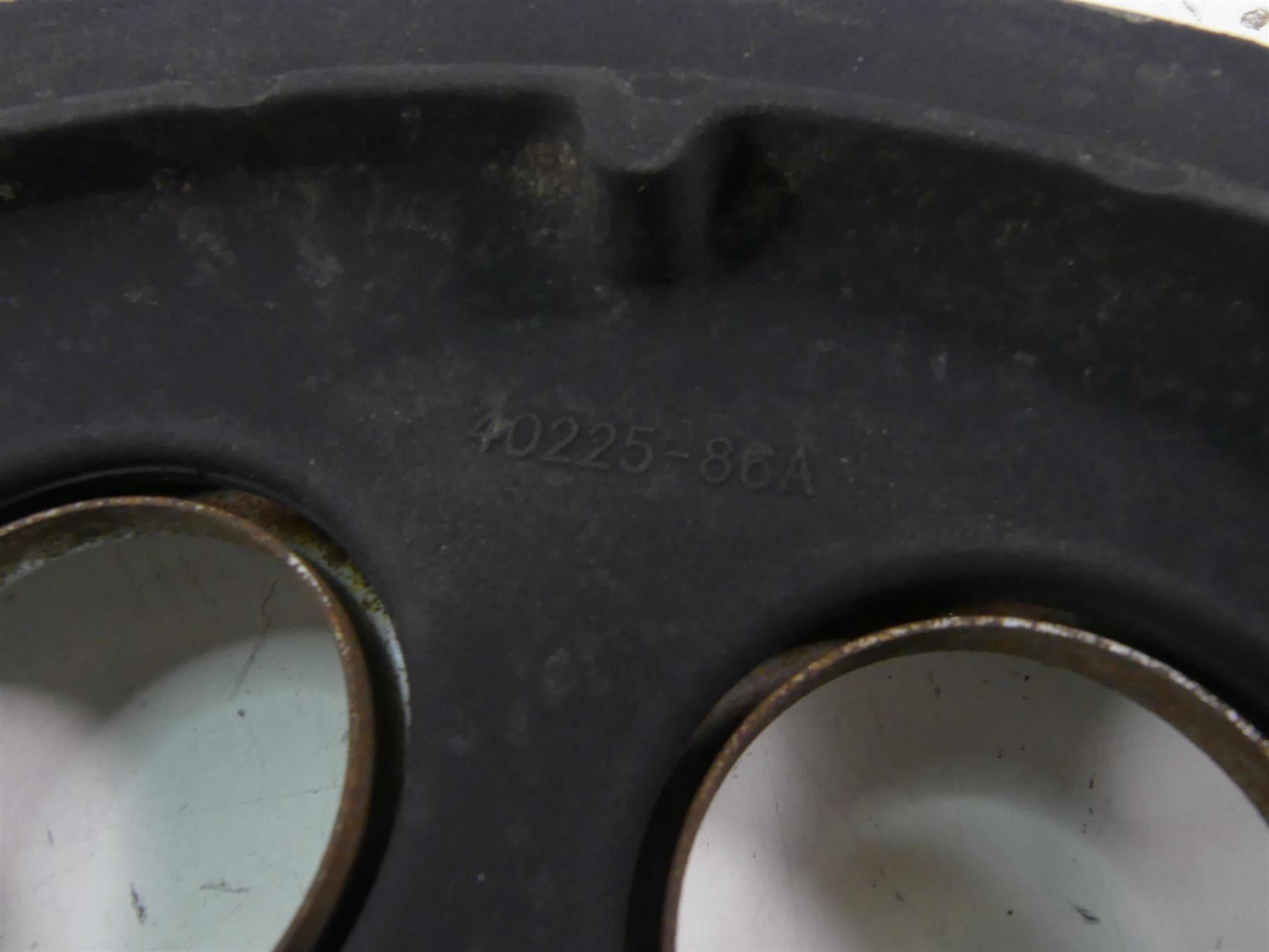 1998 Harley Dyna FXDL Low Rider Rear Drive Belt Pulley 70T 1-1/2" 40225-86A {{ shop.shopifyCountryName }} - Mototech271