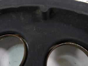 1998 Harley Dyna FXDL Low Rider Rear Drive Belt Pulley 70T 1-1/2" 40225-86A