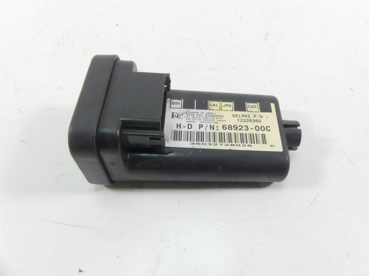 2004 Harley FXDWGI Dyna Wide Glide Tsm Turn Signal Module 68923-00C {{ shop.shopifyCountryName }} - Mototech271