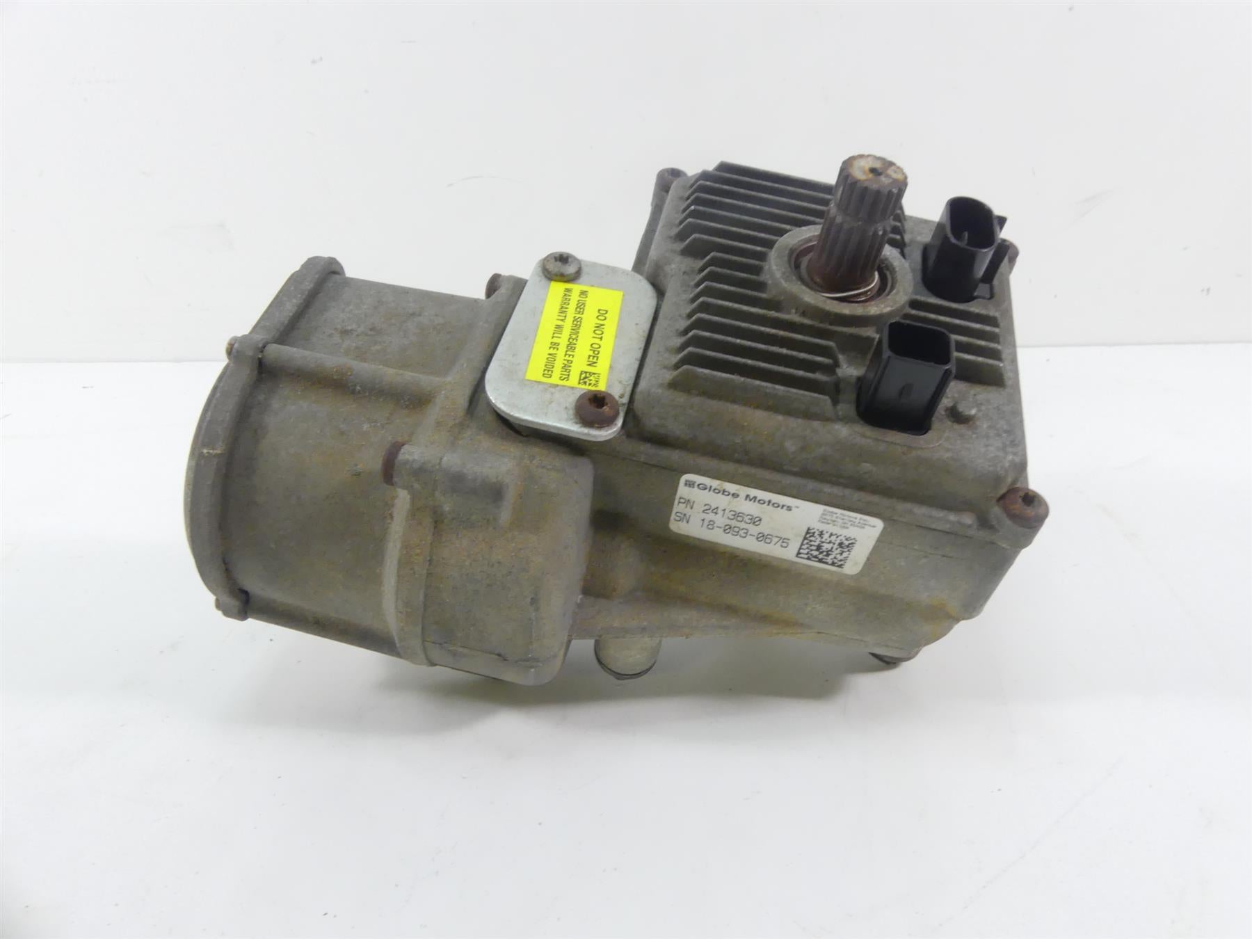 2018 Polaris RZR1000 RS1 Power Steering Unit Module Motor Actuator 2413630 {{ shop.shopifyCountryName }} - Mototech271