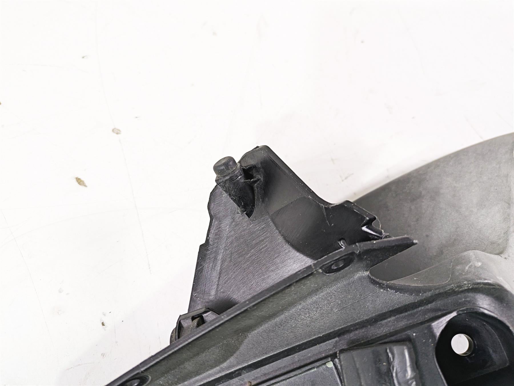 2015 Ducati Panigale 1299 S Rear Tail Center Bracket Mount FADED 48311881A {{ shop.shopifyCountryName }} - Mototech271