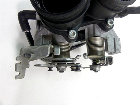 2011 Victory Cross Country Throttle Body Fuel Injection Set 1204320 1205085 {{ shop.shopifyCountryName }} - Mototech271