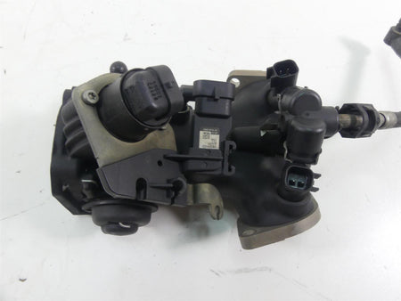 2009 Harley FXDL Dyna Low Rider Throttle Body Fuel Injection 27708-06 {{ shop.shopifyCountryName }} - Mototech271