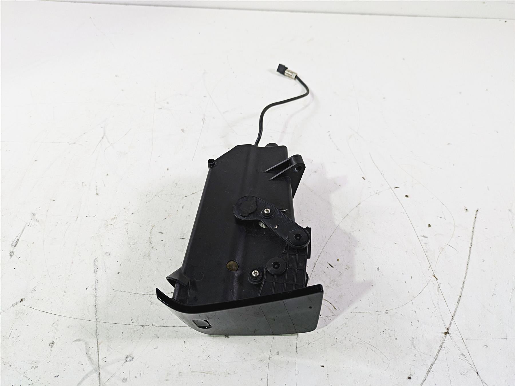 2015 Harley Touring FLHTKL E -Glide Low Media Phone Compartment Box 76000107A | Mototech271