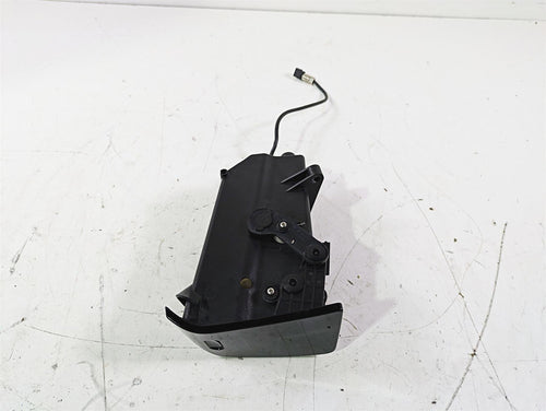 2015 Harley Touring FLHTKL E -Glide Low Media Phone Compartment Box 76000107A | Mototech271