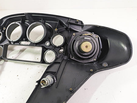 2003 Harley Touring FLHTCUI 100TH E-Glide Inner Fairing & Speaker 58497-96B {{ shop.shopifyCountryName }} - Mototech271