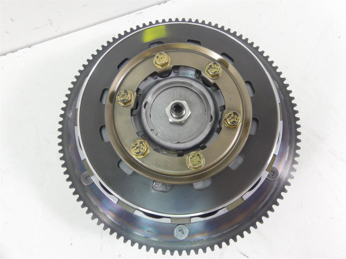 2005 Harley Softail FLSTSC Heritage Springer Primary Drive Clutch Kit 37802-04A {{ shop.shopifyCountryName }} - Mototech271