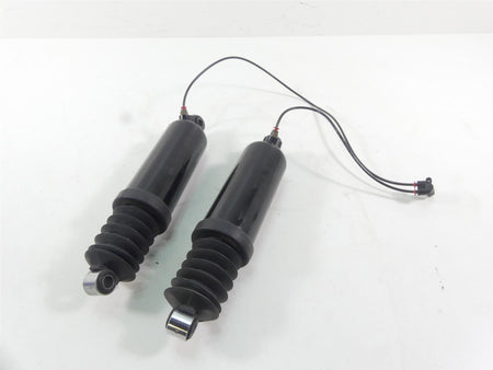 2004 Harley FLHTC SE CVO Electra Glide Rear 12" Air Shock Damper Set 54662-02 {{ shop.shopifyCountryName }} - Mototech271