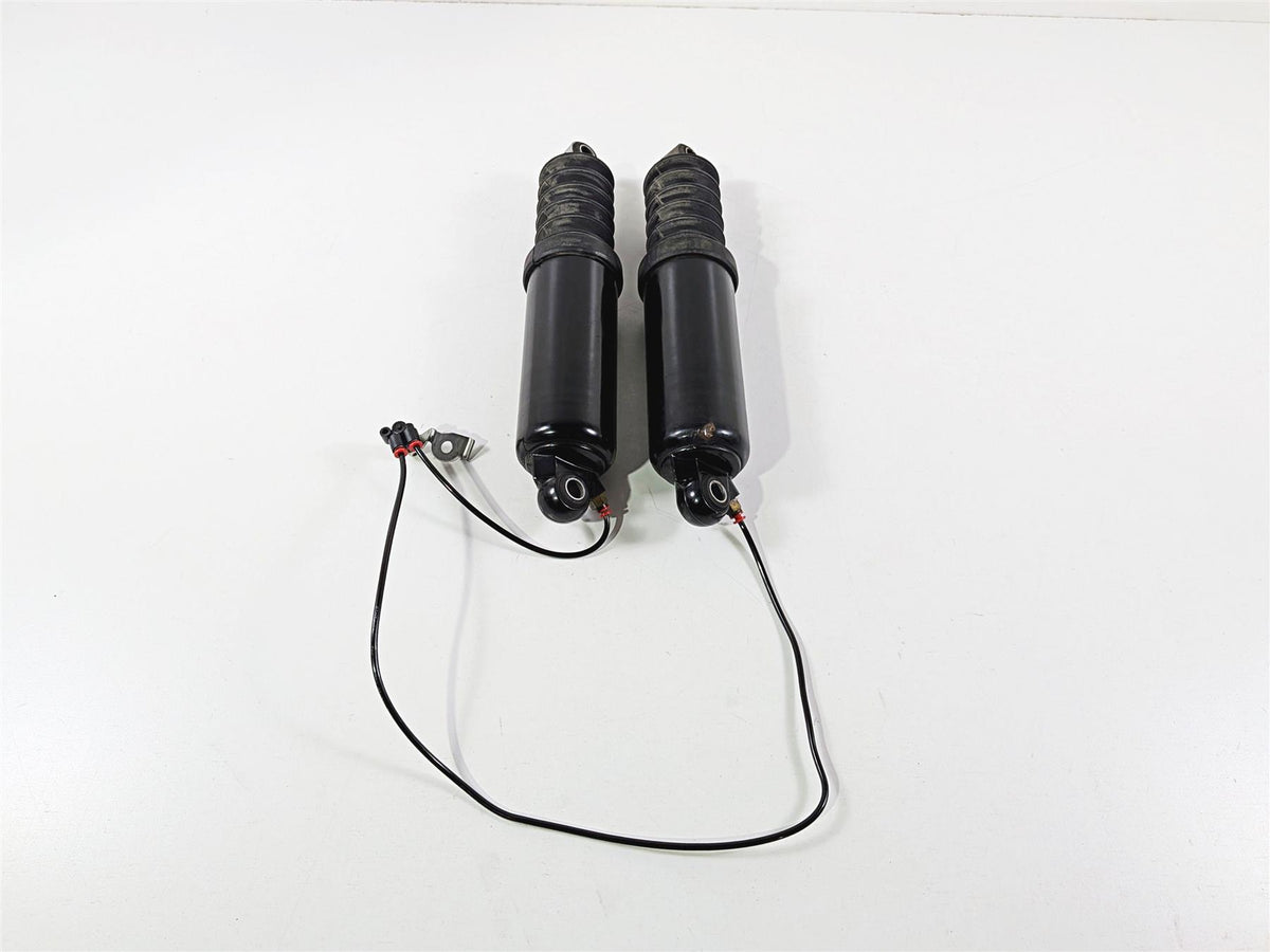 2011 Harley Touring FLHTCU CVO Electra Glide Rear Shock Damper 13" Set 54565-09-Mototech271