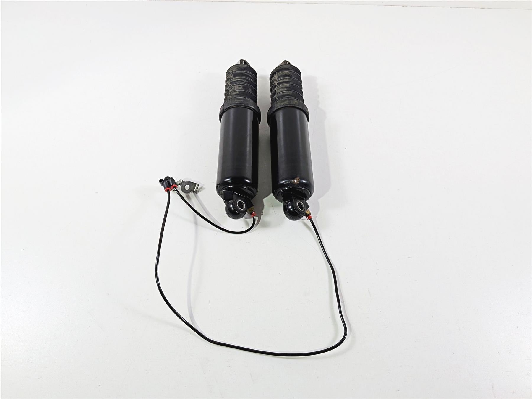 2011 Harley Touring FLHTCU CVO Electra Glide Rear Shock Damper 13" Set 54565-09-Mototech271
