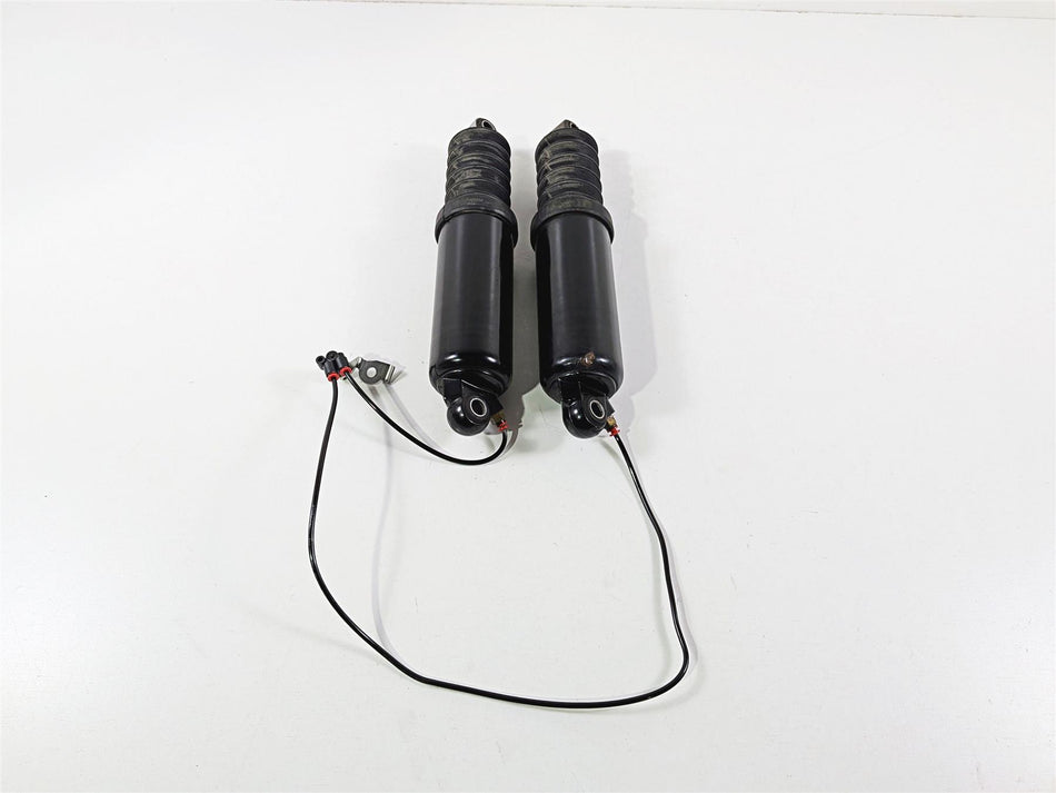 2011 Harley Touring FLHTCU CVO Electra Glide Rear Shock Damper 13" Set 54565-09-Mototech271
