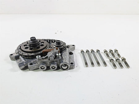 2020 Harley Touring FLTRK Road Glide Camshaft Plate + Gears & Chain Set 25400452 {{ shop.shopifyCountryName }} - Mototech271