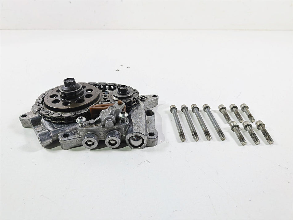2020 Harley Touring FLTRK Road Glide Camshaft Plate + Gears & Chain Set 25400452 {{ shop.shopifyCountryName }} - Mototech271