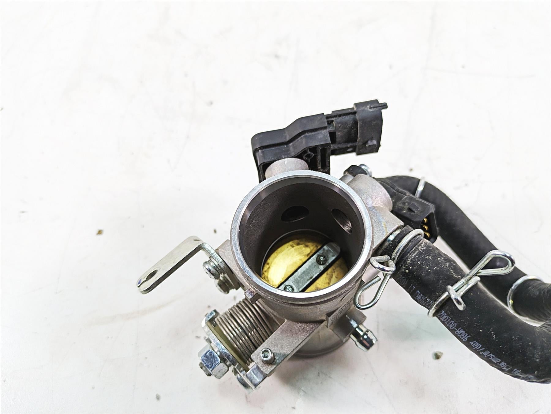 2021 CFMoto Zforce 500 Trail Throttle Body Fuel Injection 0GQ0-173000-30000 {{ shop.shopifyCountryName }} - Mototech271