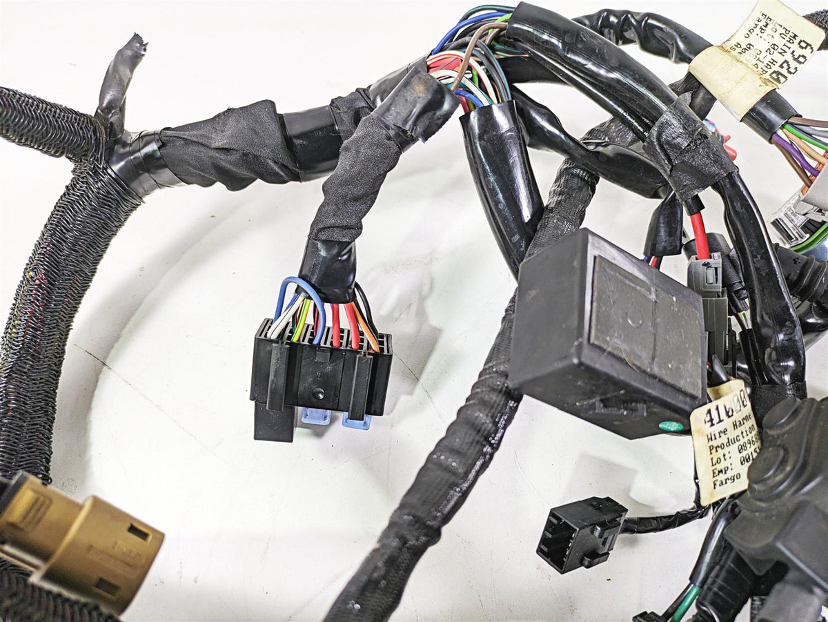 2013 Harley VRSCDX Night Rod Sp Complete Wiring Harness Loom -No ABS 69200094 {{ shop.shopifyCountryName }} - Mototech271