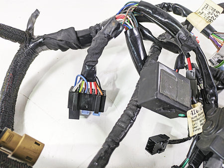 2013 Harley VRSCDX Night Rod Sp Complete Wiring Harness Loom -No ABS 69200094 {{ shop.shopifyCountryName }} - Mototech271