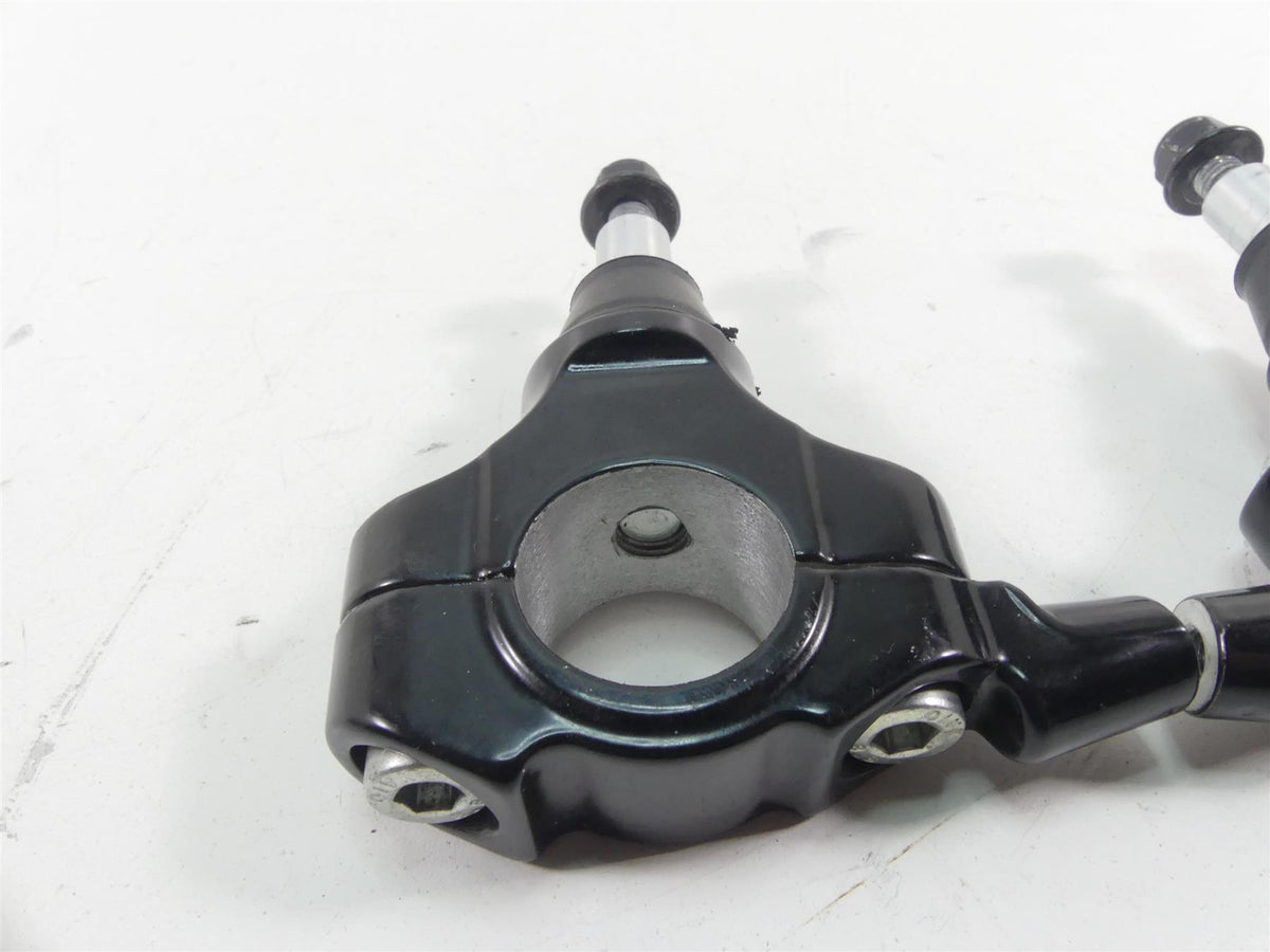 2022 Indian FTR1200 S Handlebar Handle Bar Riser Holder Mount Set 1025093 {{ shop.shopifyCountryName }} - Mototech271