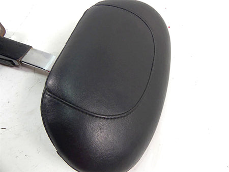 2011 Harley Touring FLTRX Road Glide Mustang Seats Driver Backrest + Bracket {{ shop.shopifyCountryName }} - Mototech271