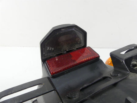 2013 Yamaha VMX17 V-Max 1700 Rear Plate Holder + Blinker Set 2S3-2164F-00-00 {{ shop.shopifyCountryName }} - Mototech271