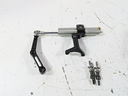 2017 Ducati Monster 1200 S Ohlins Steering Damper Stabilizer & Ducabike Mounts {{ shop.shopifyCountryName }} - Mototech271