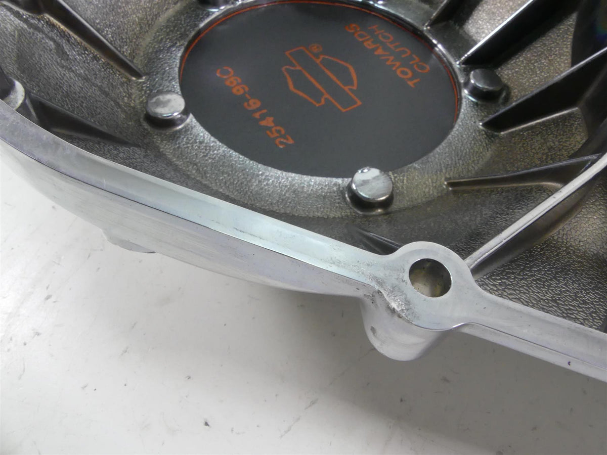 2005 Harley Touring CVO FLHTC SE Electra Glide Outer Primary Cover 60685-04 {{ shop.shopifyCountryName }} - Mototech271