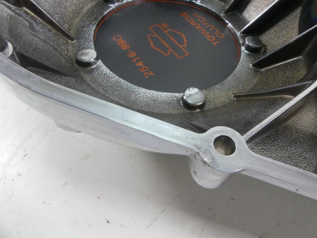 2005 Harley Touring CVO FLHTC SE Electra Glide Outer Primary Cover 60685-04 {{ shop.shopifyCountryName }} - Mototech271