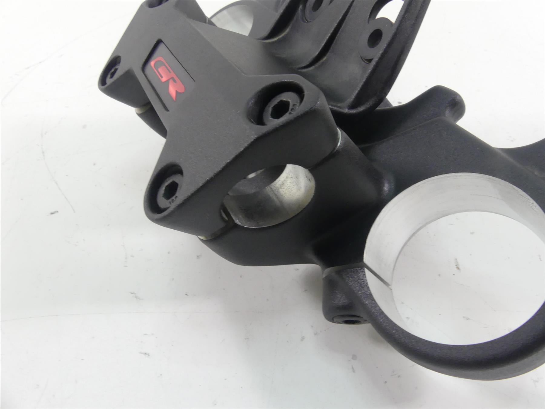 2009 Buell 1125 CR Upper Triple Tree Steering Clamp J0105.1AT {{ shop.shopifyCountryName }} - Mototech271
