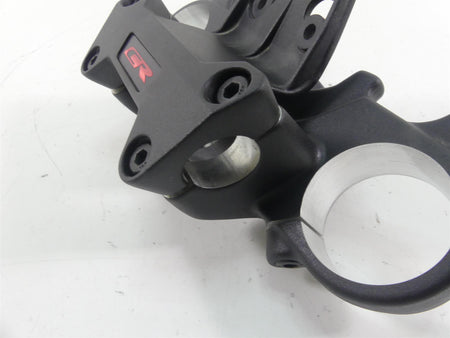 2009 Buell 1125 CR Upper Triple Tree Steering Clamp J0105.1AT {{ shop.shopifyCountryName }} - Mototech271